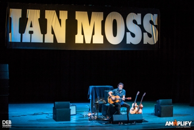 Ian Moss