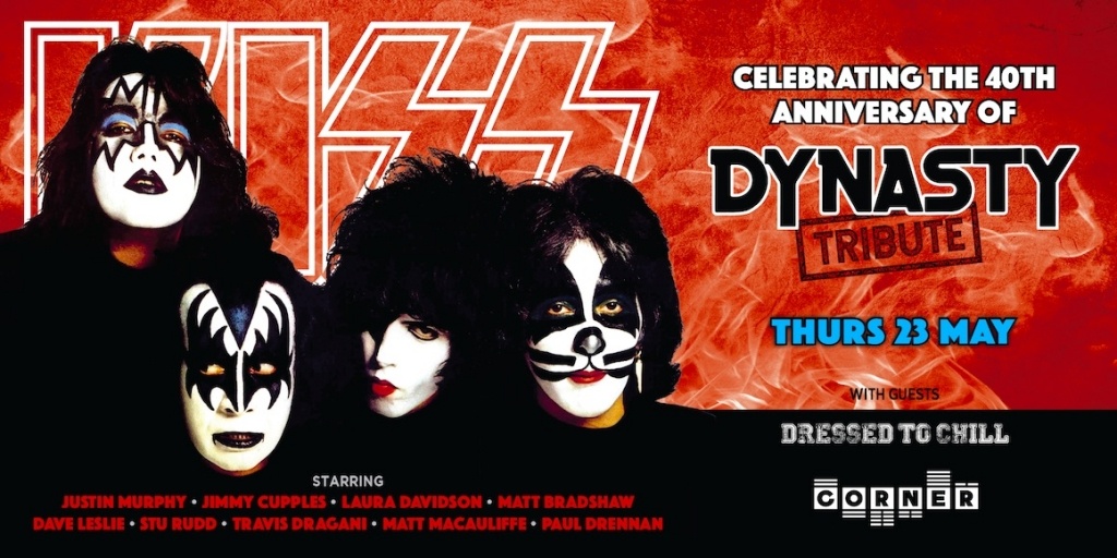 KISS CLASSIC ALBUMS celebrate the 40th anniversary of the band's game ...