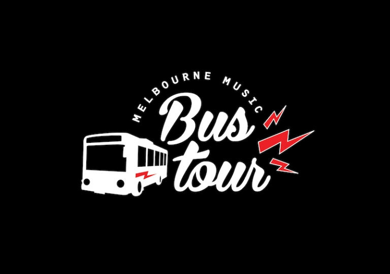 music bus tour melbourne