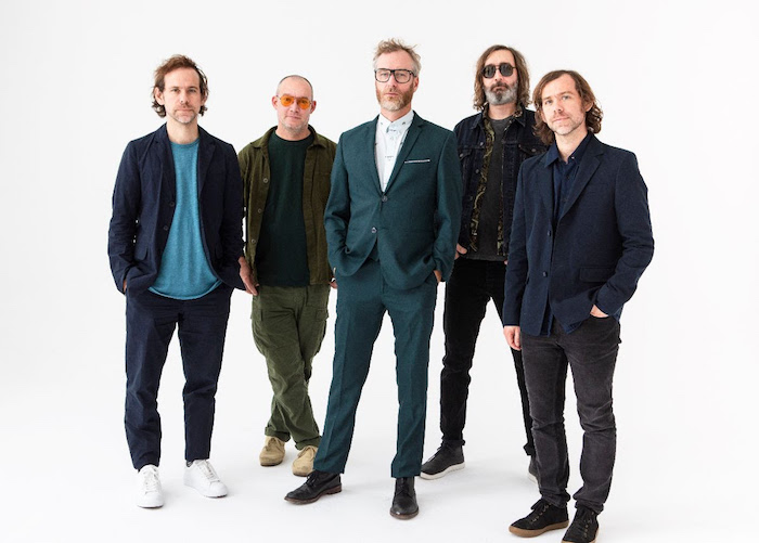 THE NATIONAL New Album I AM EASY TO FIND Out Now