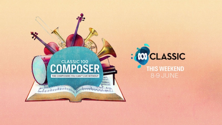 ABC Classic 100 To Reveal The Nation’s Favourite Composer This Weekend