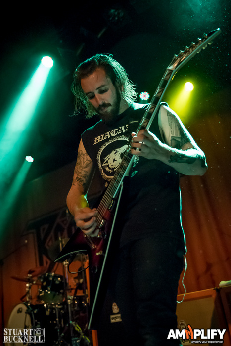 Beartooth + Thornhill + Windwaker @ Metro Theatre 13/07/19 - Amnplify