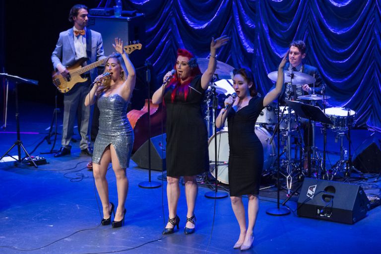 postmodern jukebox grand reopening tour cast