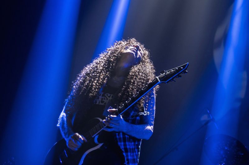 Marty Friedman