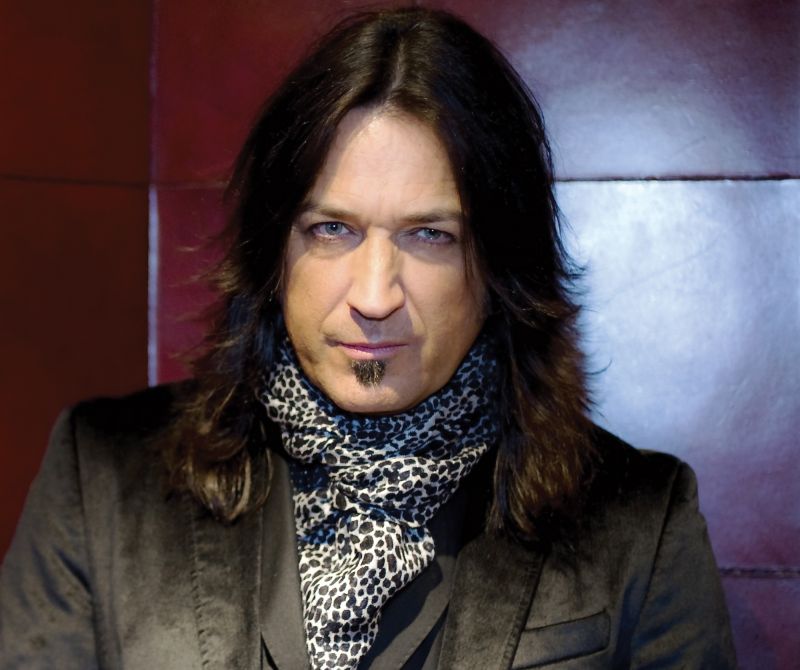 Interview With MICHAEL SWEET From STRYPER Amnplify