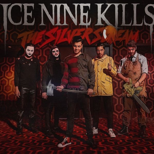 ICE NINE KILLS 'Savages' (Acoustic) (Single Review) Amnplify