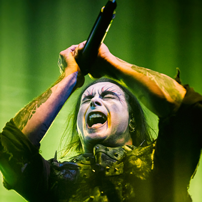 cradle of filth