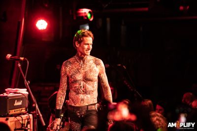 Buckcherry