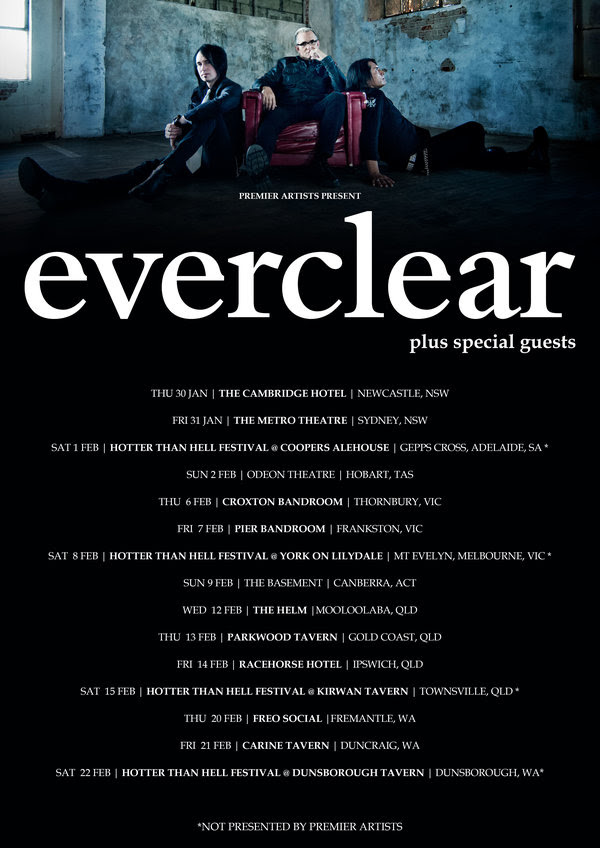 everclear australia tour tickets