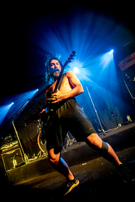 Truckfighters Crowbar Sydney 04 01 20 Amnplify