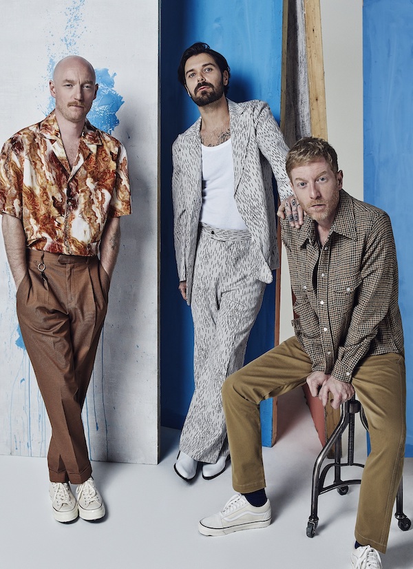 BIFFY CLYRO return with new single “INSTANT HISTORY” New album