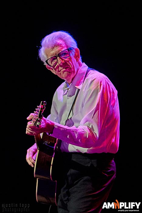 Nick Lowe and Los Straitjackets