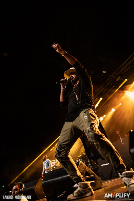 Sean Paul + Shaggy @ The Hordern Pavilion, Sydney 01/02/20 - Amnplify