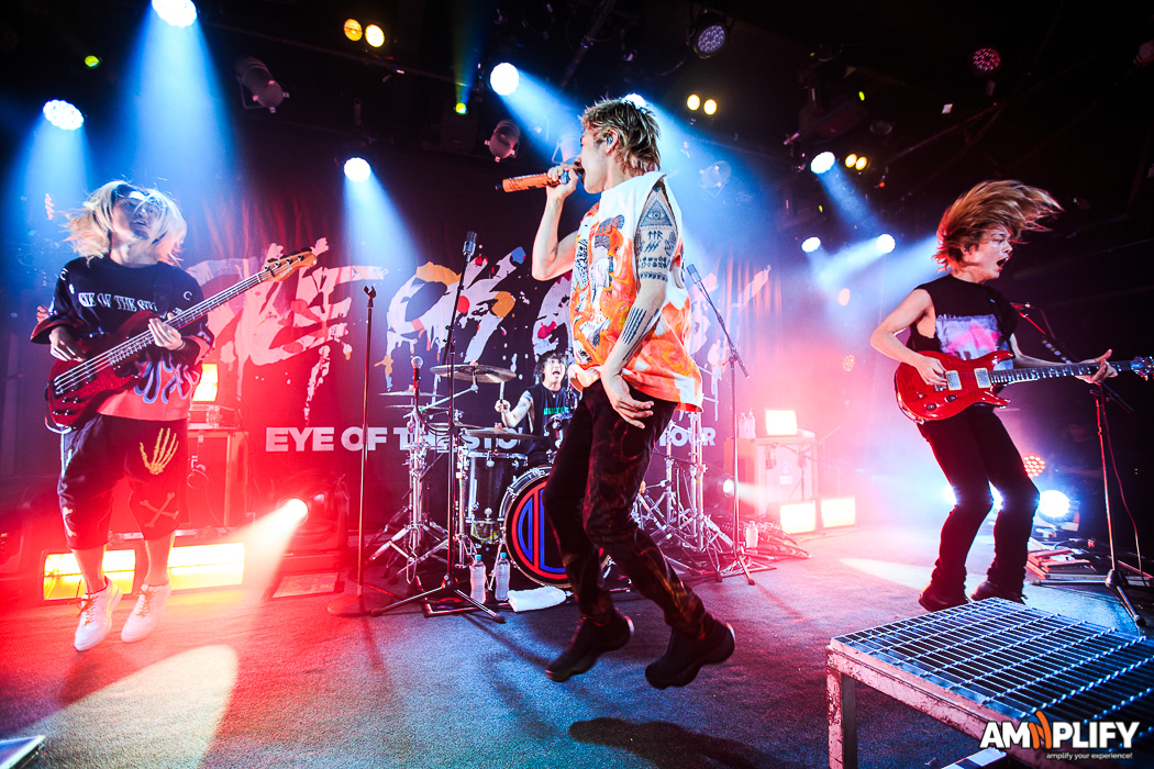 One Ok Rock The Gov 02 03 Live Review Amnplify