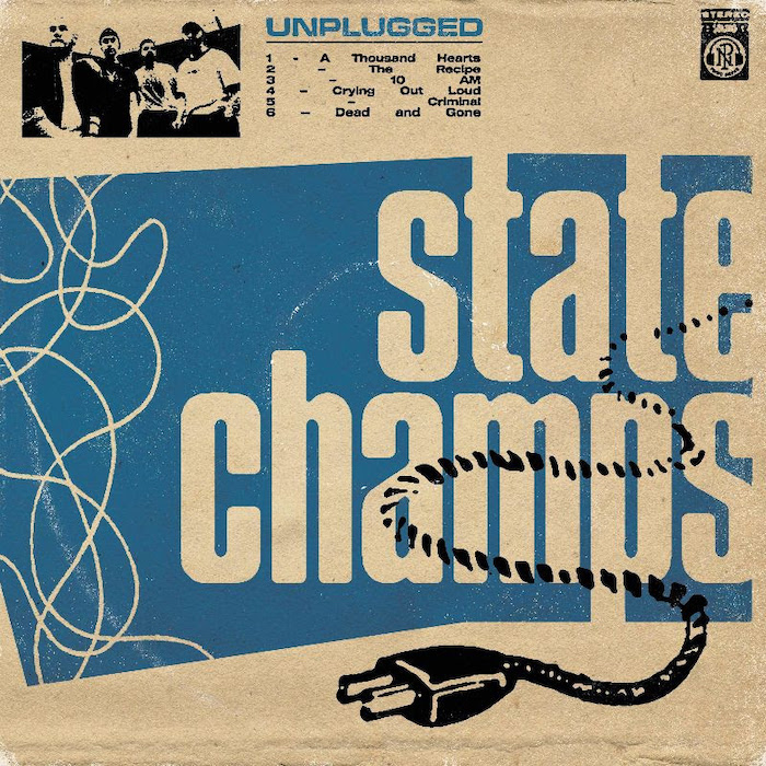 STATE CHAMPS Announce 'State Champs Unplugged' EP Due Out August 14 ...