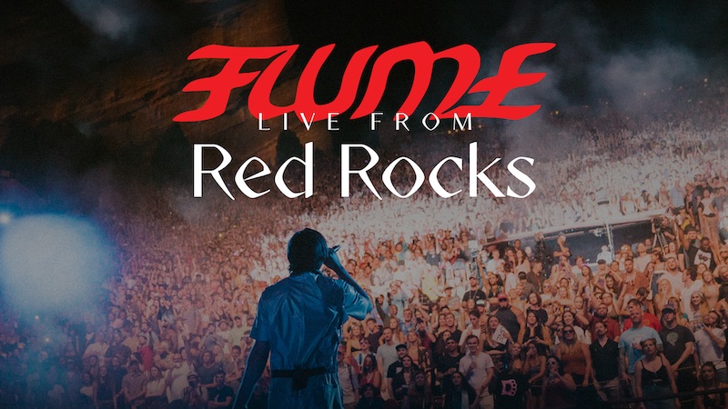 flume red rocks 2019