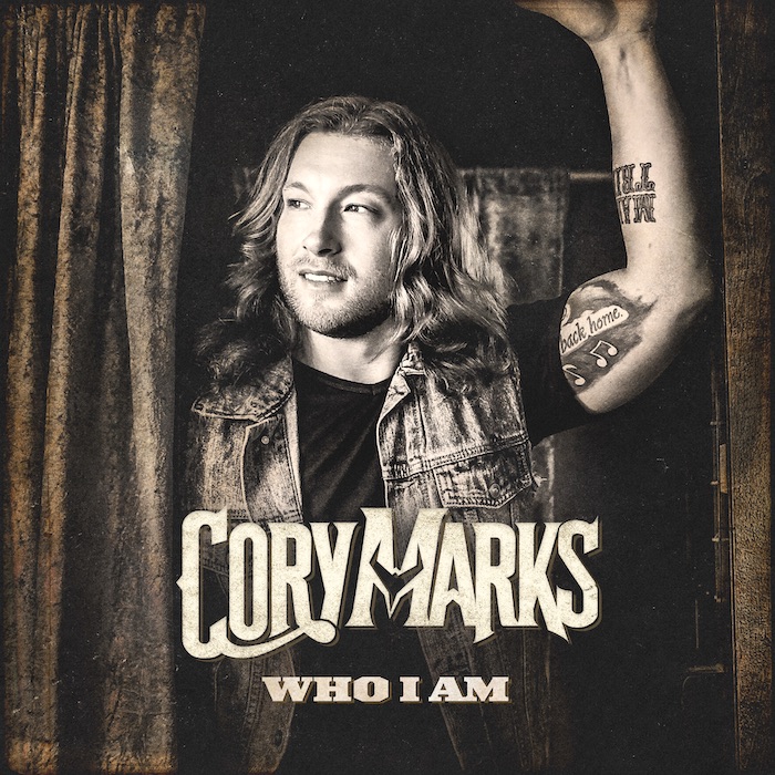 CORY MARKS New Album 'WHO I AM' Debuts Worldwide With Critical Acclaim