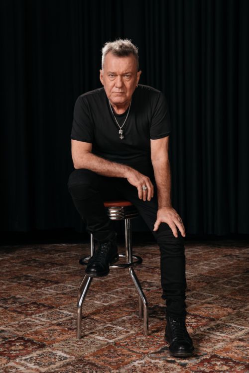 JIMMY BARNES