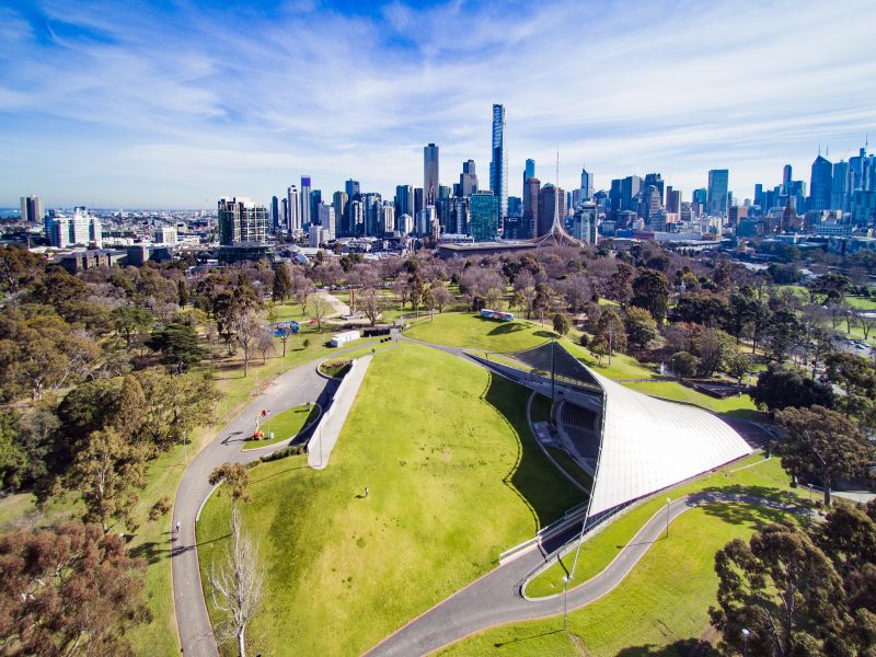 Sidney Myer Music Bowl