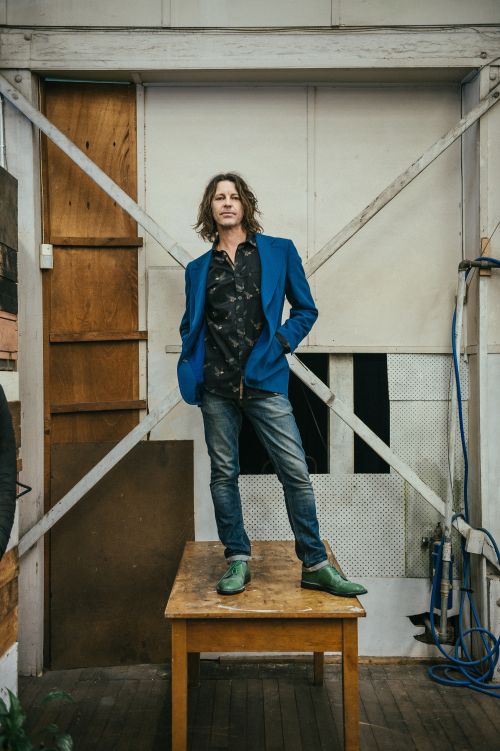 Bernard Fanning