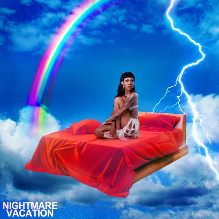 RICO NASTY releases her long-awaited debut album ‘NIGHTMARE VACATION’