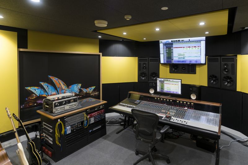 Studios 301