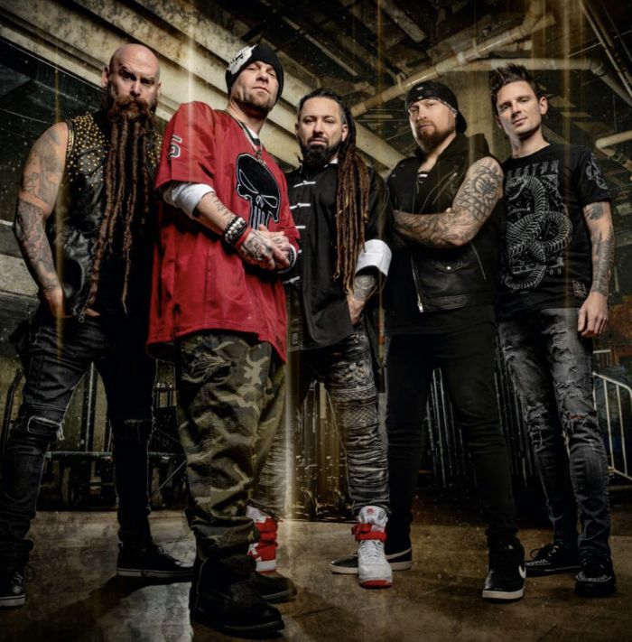 FIVE FINGER DEATH PUNCH