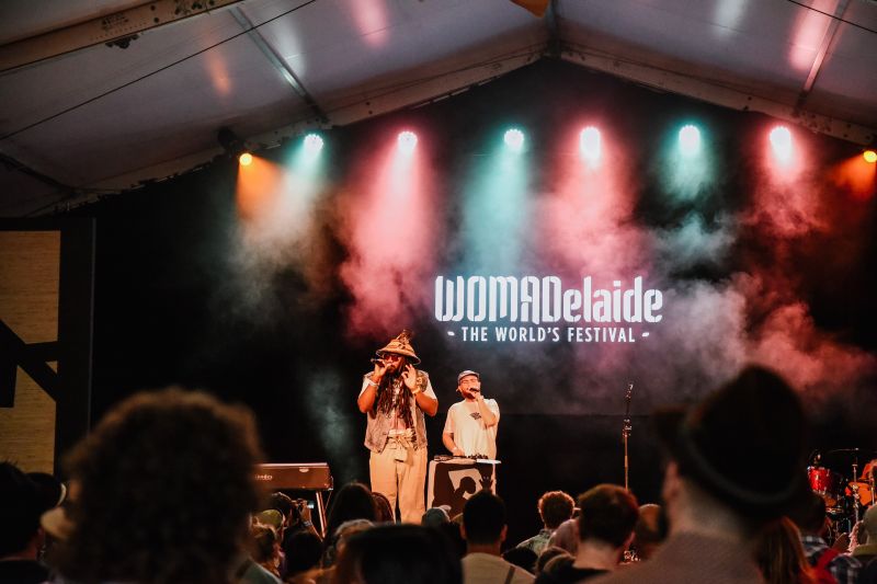 Womadelaide