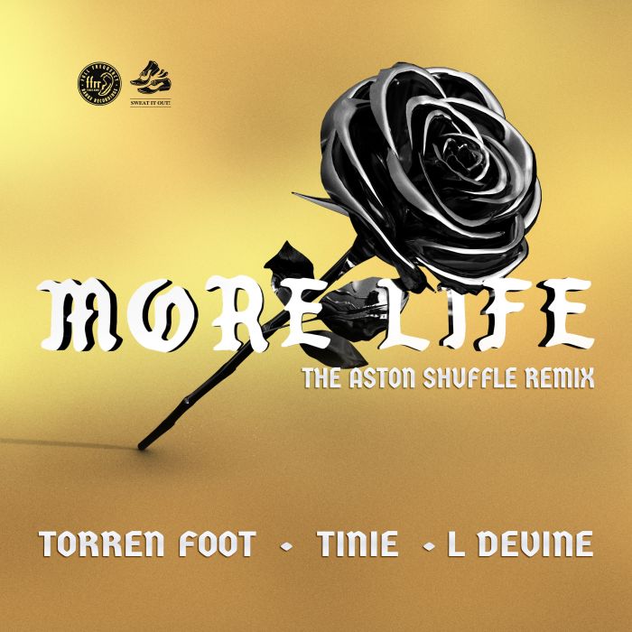 The Aston Shuffle, Torren Foot, Tinie, L Devine