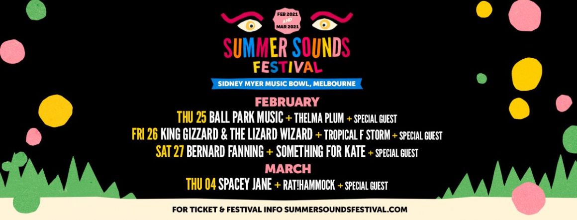 Summer Sounds Festival