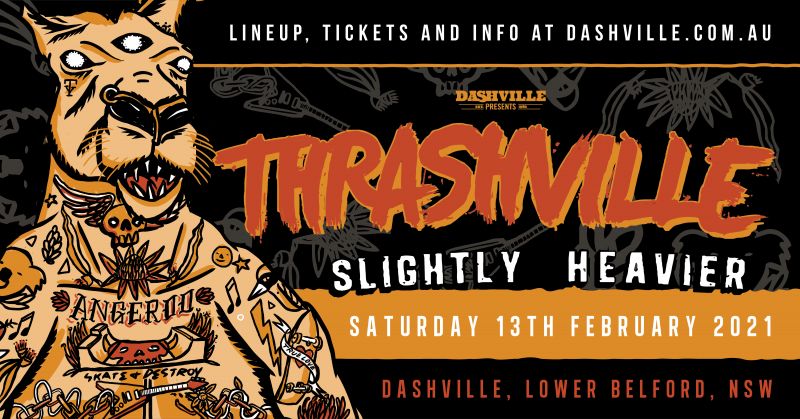 Thrashville