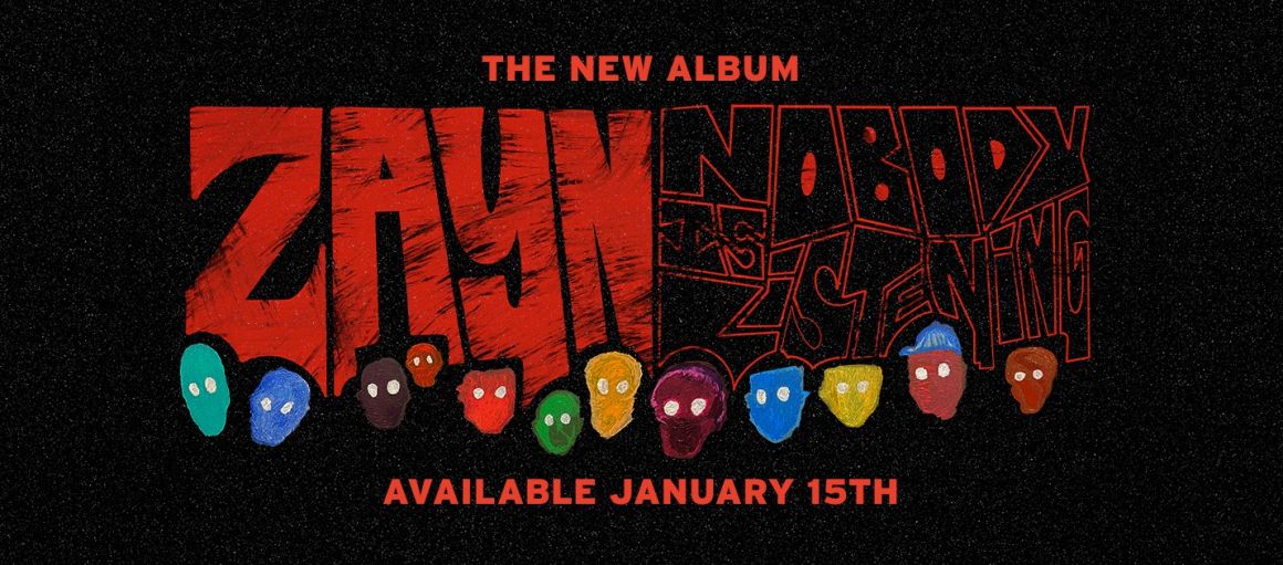 Zayn Releases New Single And Video ‘vibez New Album Nobody Is Listening To Be Released On 