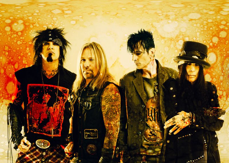 MOTLEY CRUE