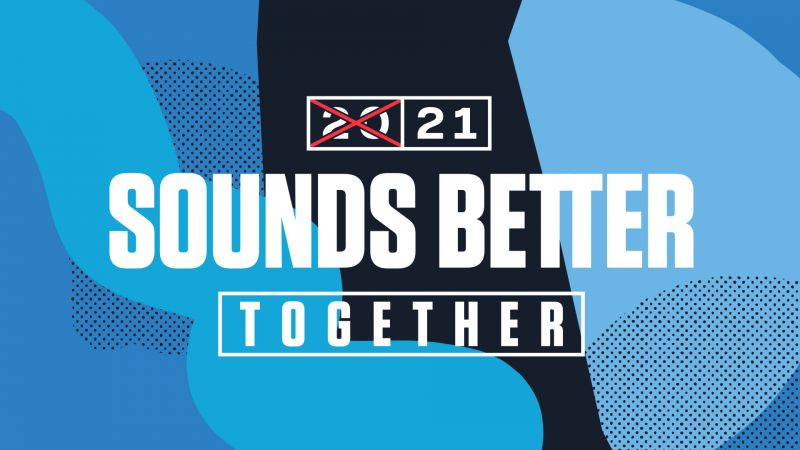 sounds better together