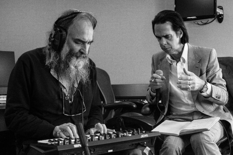 Warren Ellis, Nick Cave