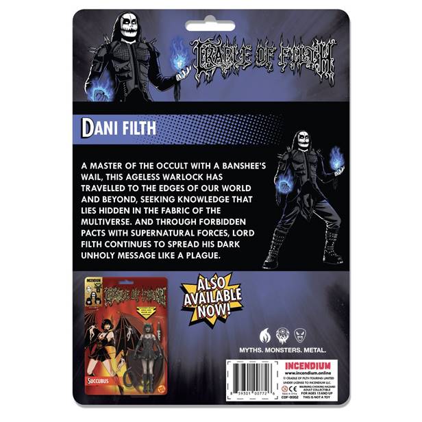 Cradle Of Filth