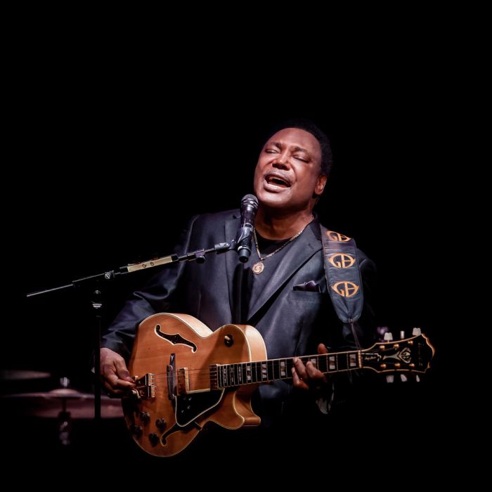 George Benson