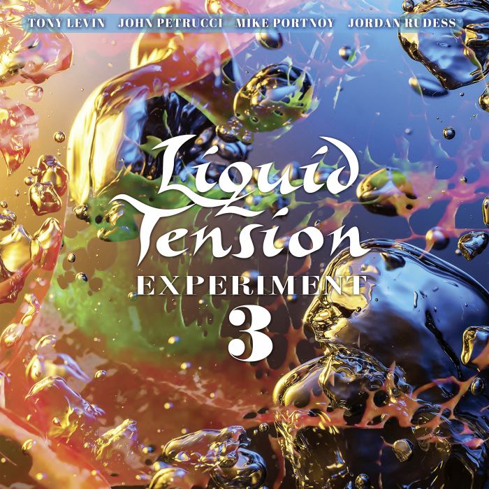 Liquid Tension Experiment