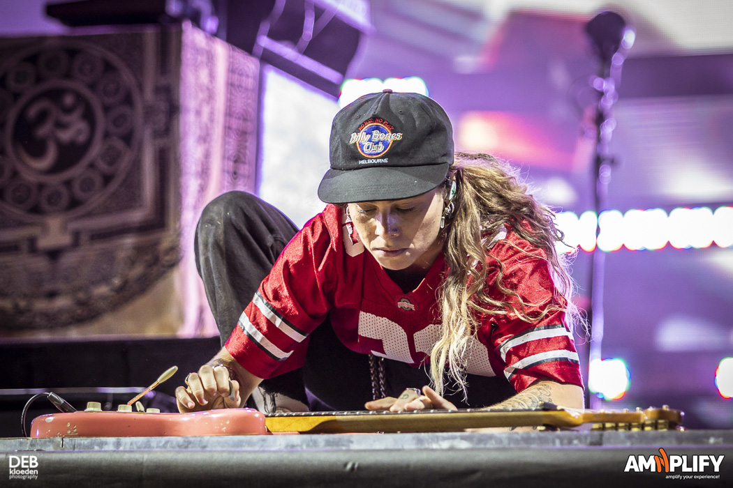 Tash Sultana