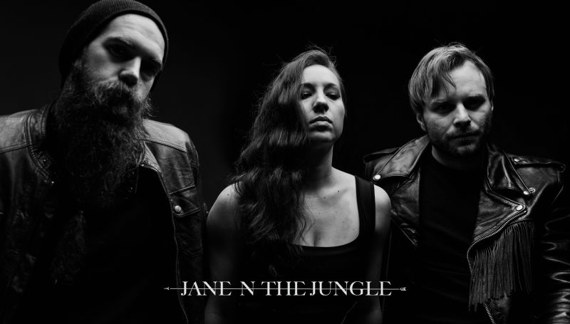 JANE N' THE JUNGLE