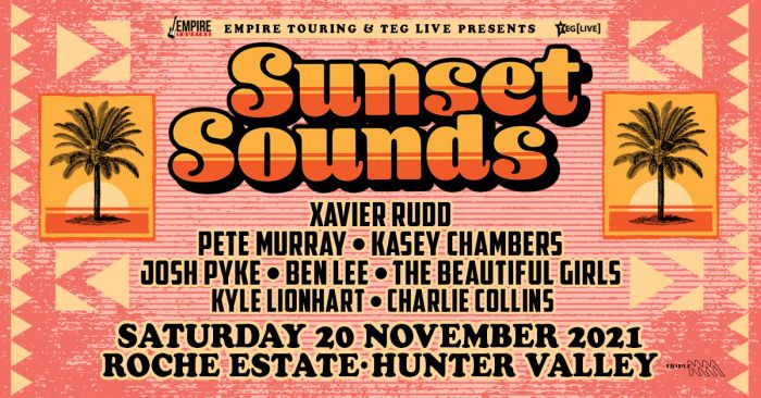 Sunset sound