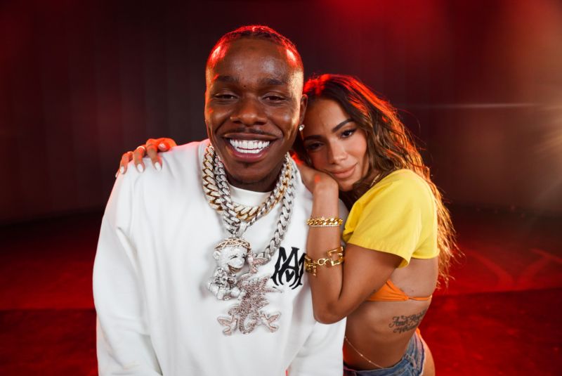 Anitta, DaBaby