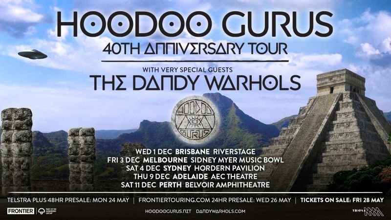 Hoodoo Gurus