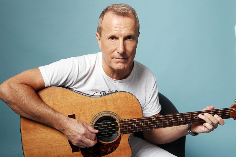 JAMES REYNE