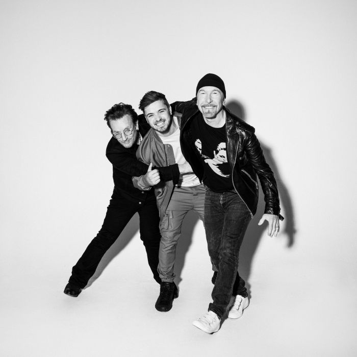 Bono, Martin Garrix, The Edge
