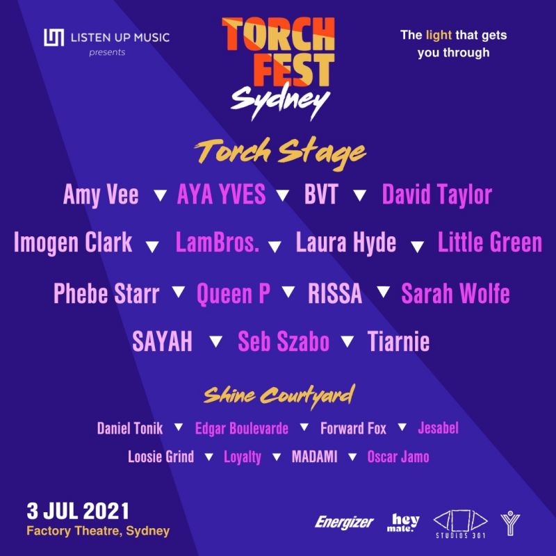 Torch Fest