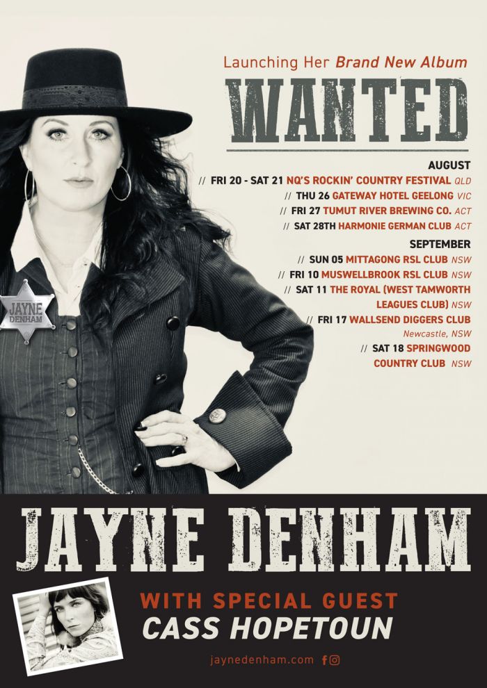 Jayne Denham
