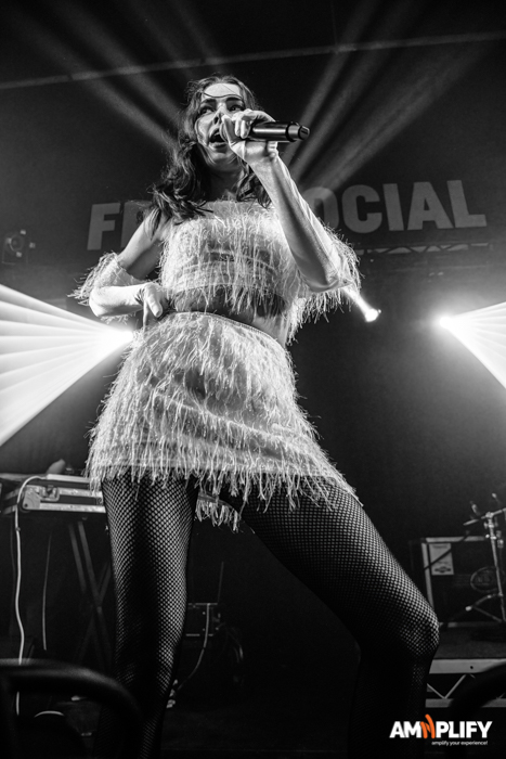 CONFIDENCE MAN @ Freo Social, Fremantle, 12th June, 2021 - Amnplify