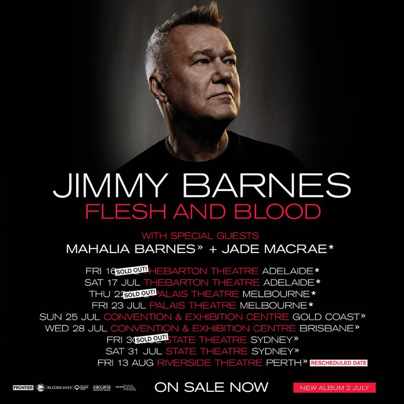 Jimmy Barnes