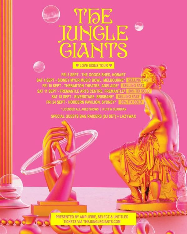 The Jungle Giants